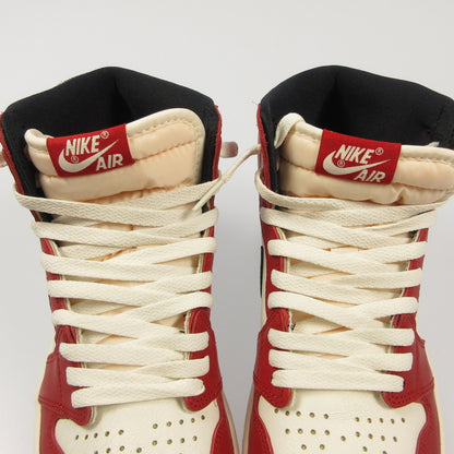 NIKE | ナイキ AIR JORDAN 1 RETRO HIGH OG CHICAGO LOST & FOUND スニーカー DZ5485-612 レッド 26.5cm【姫路東店】