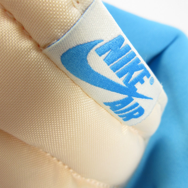 NIKE | ナイキ AIR JORDAN 1 RETRO HIGH OG スニーカー DZ5485-402 ライトブルー 27cm【姫路東店】