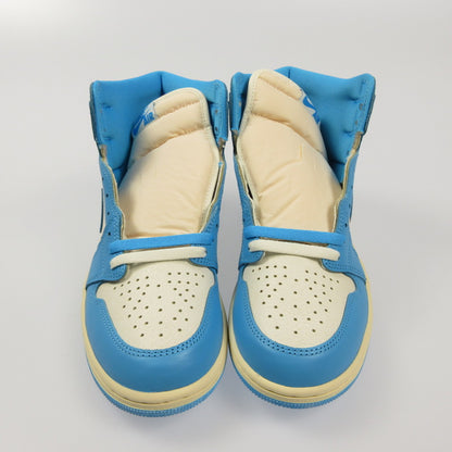 NIKE | ナイキ AIR JORDAN 1 RETRO HIGH OG スニーカー DZ5485-402 ライトブルー 27cm【姫路東店】