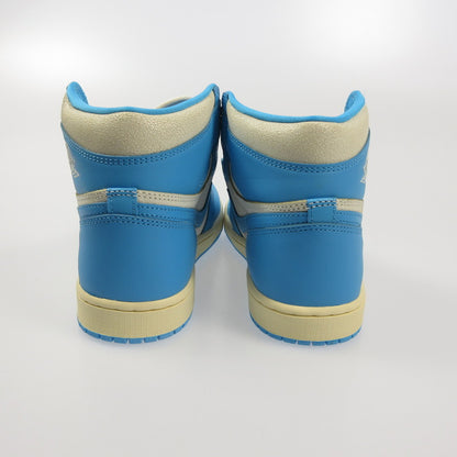 NIKE | ナイキ AIR JORDAN 1 RETRO HIGH OG スニーカー DZ5485-402 ライトブルー 27cm【姫路東店】