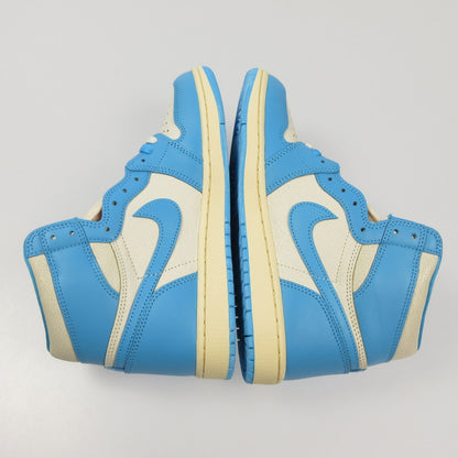 NIKE | ナイキ AIR JORDAN 1 RETRO HIGH OG スニーカー DZ5485-402 ライトブルー 27cm【姫路東店】