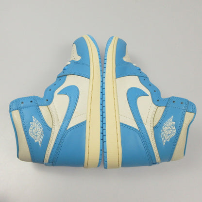 NIKE | ナイキ AIR JORDAN 1 RETRO HIGH OG スニーカー DZ5485-402 ライトブルー 27cm【姫路東店】