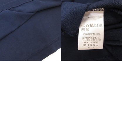 LACOSTE | ラコステ ポロシャツ L1212LJ ネイビー サイズ：XL【姫路東店】