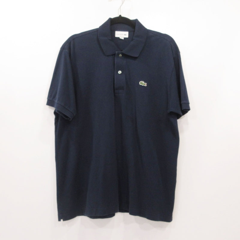 LACOSTE | ラコステ ポロシャツ L1212LJ ネイビー サイズ：XL【姫路東店】