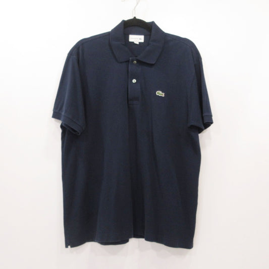 LACOSTE | ラコステ ポロシャツ L1212LJ ネイビー サイズ：XL【姫路東店】