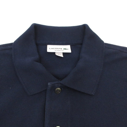 LACOSTE | ラコステ ポロシャツ L1212LJ ネイビー サイズ：XL【姫路東店】