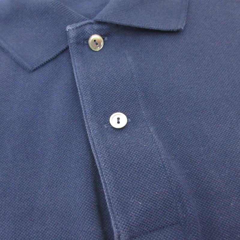 LACOSTE | ラコステ ポロシャツ L1212LJ ネイビー サイズ：XL【姫路東店】