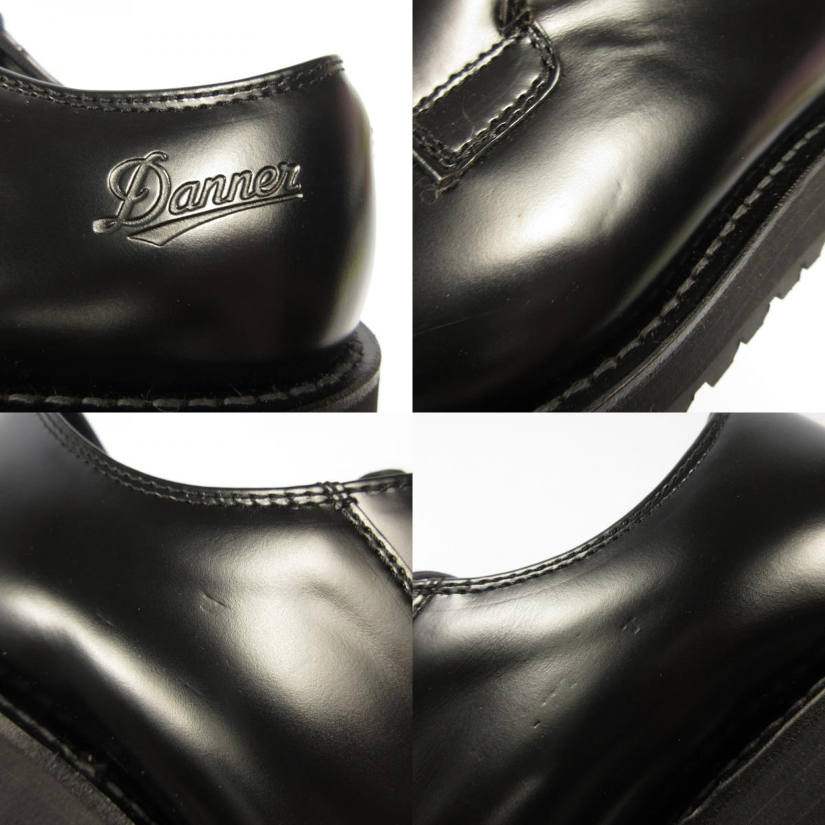 Danner | ダナー×ARKnets POSTMAN ZIP SHOES その他靴 D-214380AN ブラック【姫路東店】