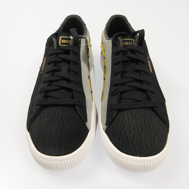 PUMA | プーマ×ATMOS×GODZILA SUEDE VTG GODZILLA ATMOS スニーカー 390479-01 専 ブラック【姫路東店】