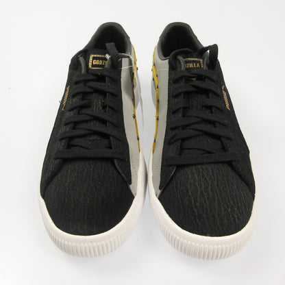 PUMA | プーマ×ATMOS×GODZILA SUEDE VTG GODZILLA ATMOS スニーカー 390479-01 専 ブラック【姫路東店】