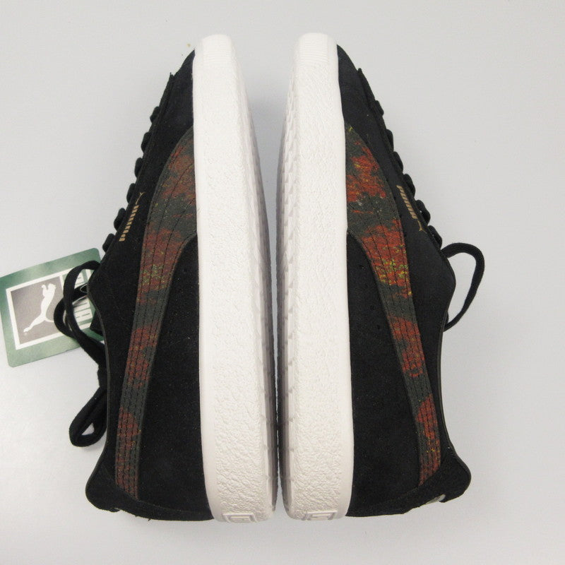 PUMA | プーマ×ATMOS×GODZILA SUEDE VTG GODZILLA ATMOS スニーカー 390479-01 専 ブラック【姫路東店】