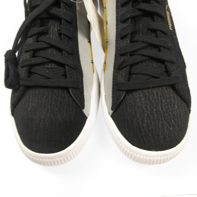 PUMA | プーマ×ATMOS×GODZILA SUEDE VTG GODZILLA ATMOS スニーカー 390479-01 専 ブラック【姫路東店】