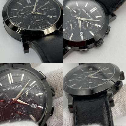 BURBERRY | バーバリー 腕時計 BU1373 アナログクォーツ ブラック【姫路東店】