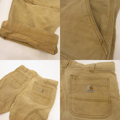 Carhartt | カーハート RUGGED FLEX RIGBY DOUBLE FRONT PANT パンツ 102802-918 ベージュ サイズ：32【姫路東店】