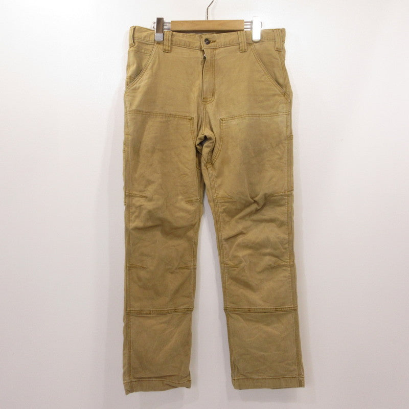 Carhartt | カーハート RUGGED FLEX RIGBY DOUBLE FRONT PANT パンツ 102802-918 ベージュ サイズ：32【姫路東店】