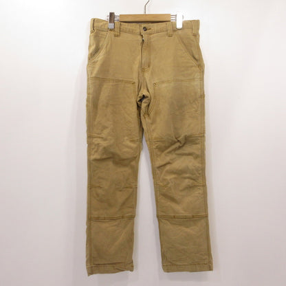 Carhartt | カーハート RUGGED FLEX RIGBY DOUBLE FRONT PANT パンツ 102802-918 ベージュ サイズ：32【姫路東店】