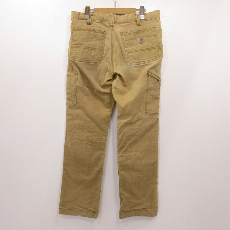 Carhartt | カーハート RUGGED FLEX RIGBY DOUBLE FRONT PANT パンツ 102802-918 ベージュ サイズ：32【姫路東店】