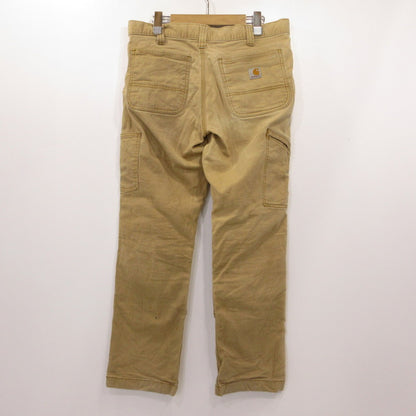 Carhartt | カーハート RUGGED FLEX RIGBY DOUBLE FRONT PANT パンツ 102802-918 ベージュ サイズ：32【姫路東店】
