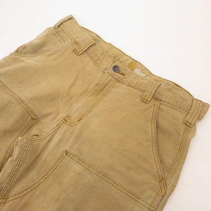 Carhartt | カーハート RUGGED FLEX RIGBY DOUBLE FRONT PANT パンツ 102802-918 ベージュ サイズ：32【姫路東店】