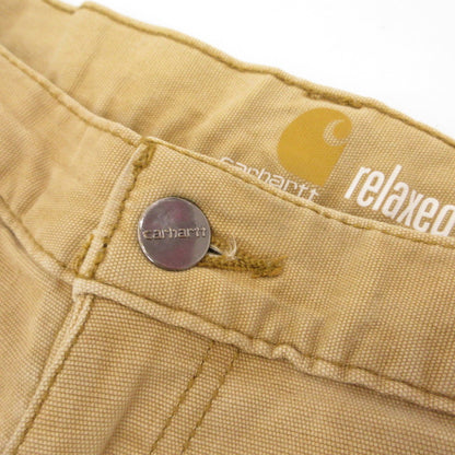 Carhartt | カーハート RUGGED FLEX RIGBY DOUBLE FRONT PANT パンツ 102802-918 ベージュ サイズ：32【姫路東店】