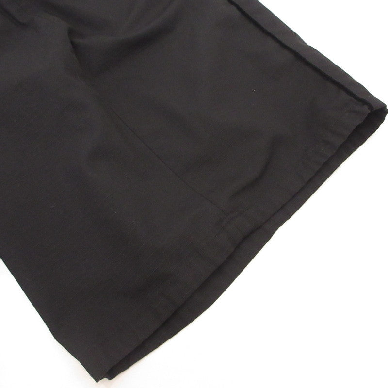 STABRIDGE スタブリッジ POSTMAN BALLOON SHORTS ショートパンツ ブラック サイズ：L【姫路東店】