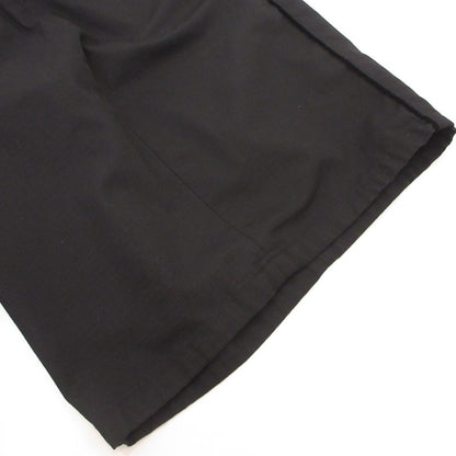 STABRIDGE スタブリッジ POSTMAN BALLOON SHORTS ショートパンツ ブラック サイズ：L【姫路東店】