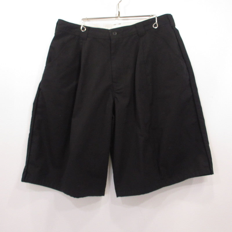 STABRIDGE スタブリッジ POSTMAN BALLOON SHORTS ショートパンツ ブラック サイズ：L【姫路東店】