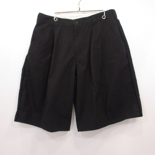 STABRIDGE スタブリッジ POSTMAN BALLOON SHORTS ショートパンツ ブラック サイズ：L【姫路東店】
