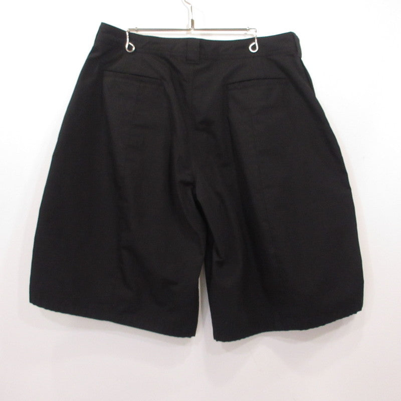 STABRIDGE スタブリッジ POSTMAN BALLOON SHORTS ショートパンツ ブラック サイズ：L【姫路東店】