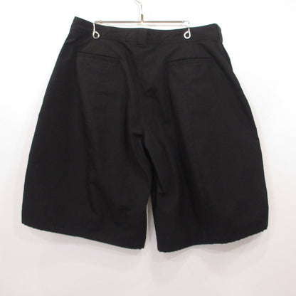 STABRIDGE スタブリッジ POSTMAN BALLOON SHORTS ショートパンツ ブラック サイズ：L【姫路東店】