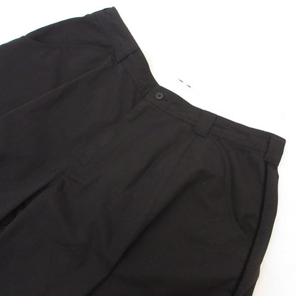 STABRIDGE スタブリッジ POSTMAN BALLOON SHORTS ショートパンツ ブラック サイズ：L【姫路東店】