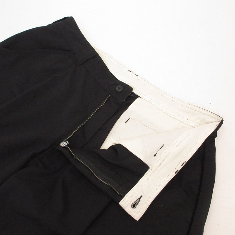 STABRIDGE スタブリッジ POSTMAN BALLOON SHORTS ショートパンツ ブラック サイズ：L【姫路東店】