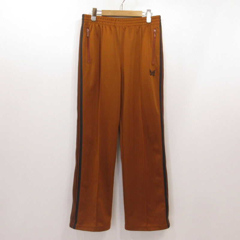 Needles | ニードルス TRACK PANT - POLY SMOOTH パンツ OT228 ブラウン サイズ：M【姫路東店】