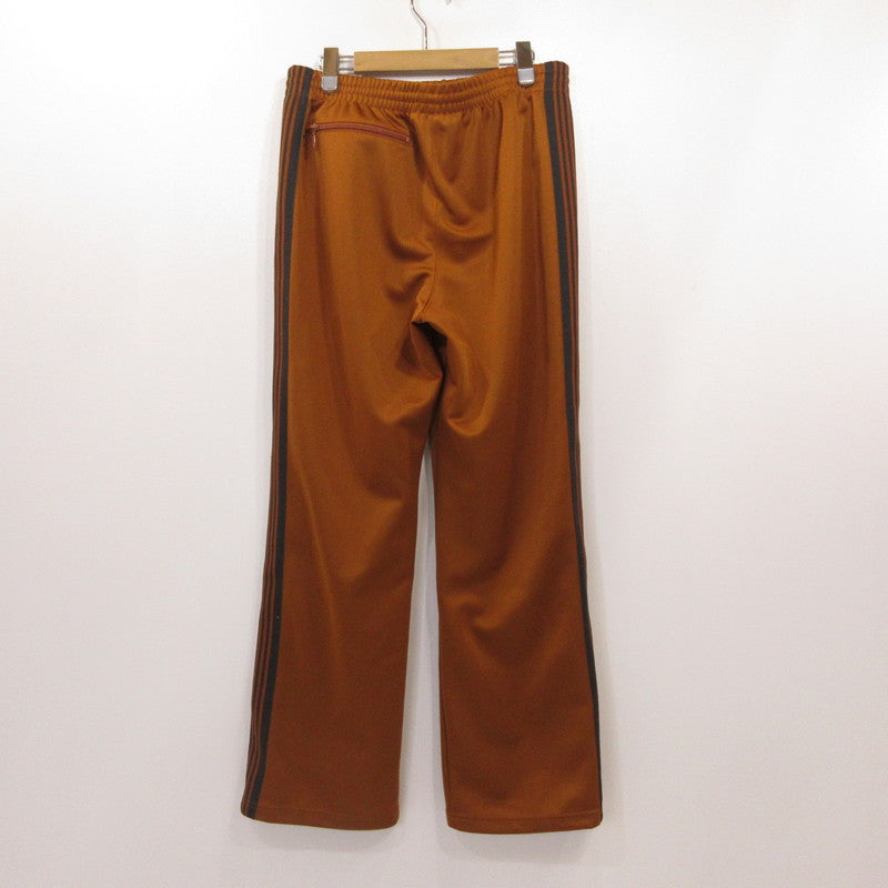 Needles | ニードルス TRACK PANT - POLY SMOOTH パンツ OT228 ブラウン サイズ：M【姫路東店】