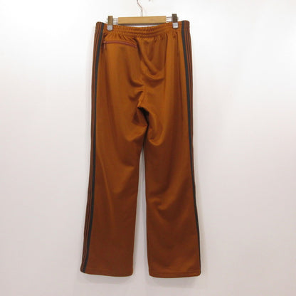 Needles | ニードルス TRACK PANT - POLY SMOOTH パンツ OT228 ブラウン サイズ：M【姫路東店】