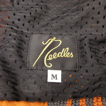 Needles | ニードルス TRACK PANT - POLY SMOOTH パンツ OT228 ブラウン サイズ：M【姫路東店】
