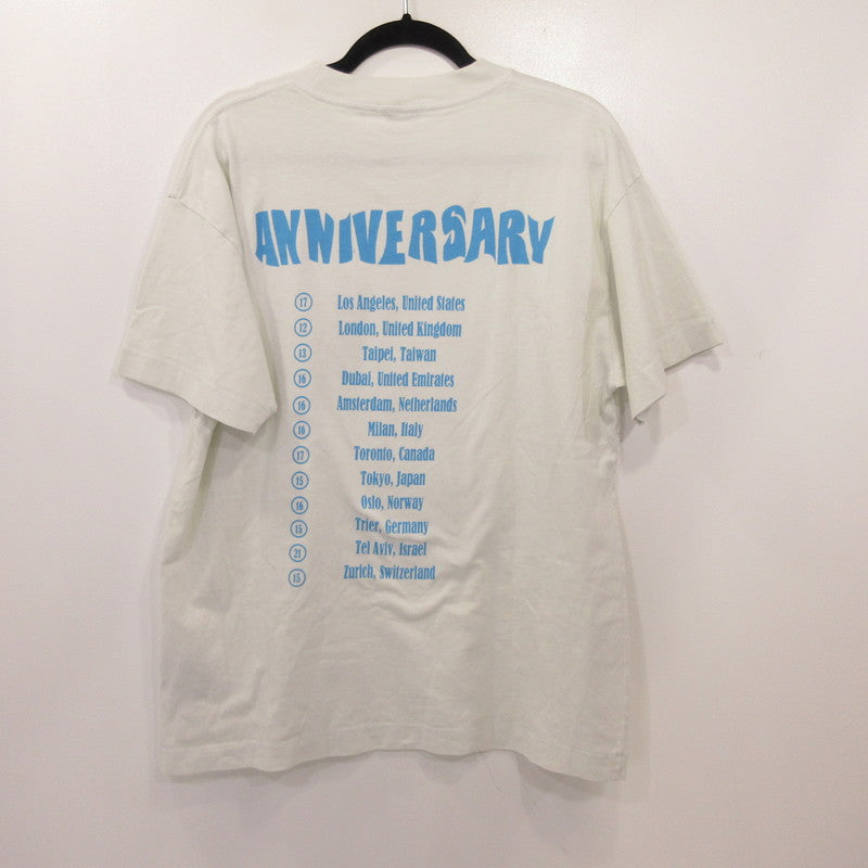 中古 ASKYURSELF アスクユアセルフ 半袖Ｔシャツ ホワイト サイズ：S【姫路東店】