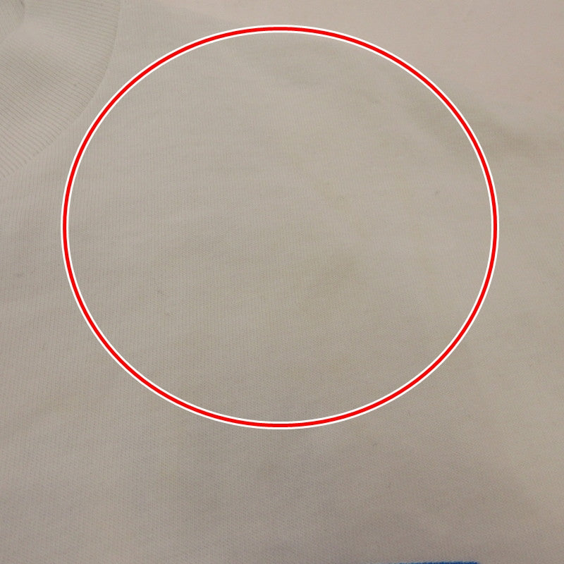 中古 ASKYURSELF アスクユアセルフ 半袖Ｔシャツ ホワイト サイズ：S【姫路東店】