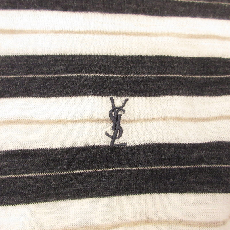 SAINT LAURENT | サンローラン 半袖Ｔシャツ 633108 国内正規タグ　2020S/S サイズ：M【姫路東店】