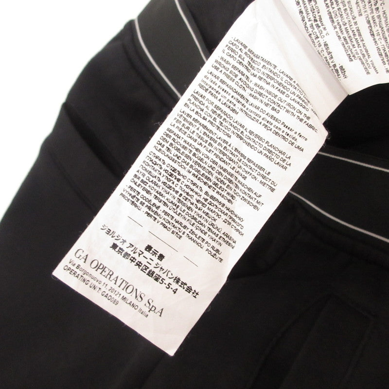 Emporio Armani | エンポリオ・アルマーニ ショートパンツ 3R1PZ7 1JHSZ ブラック サイズ：M【姫路東店】