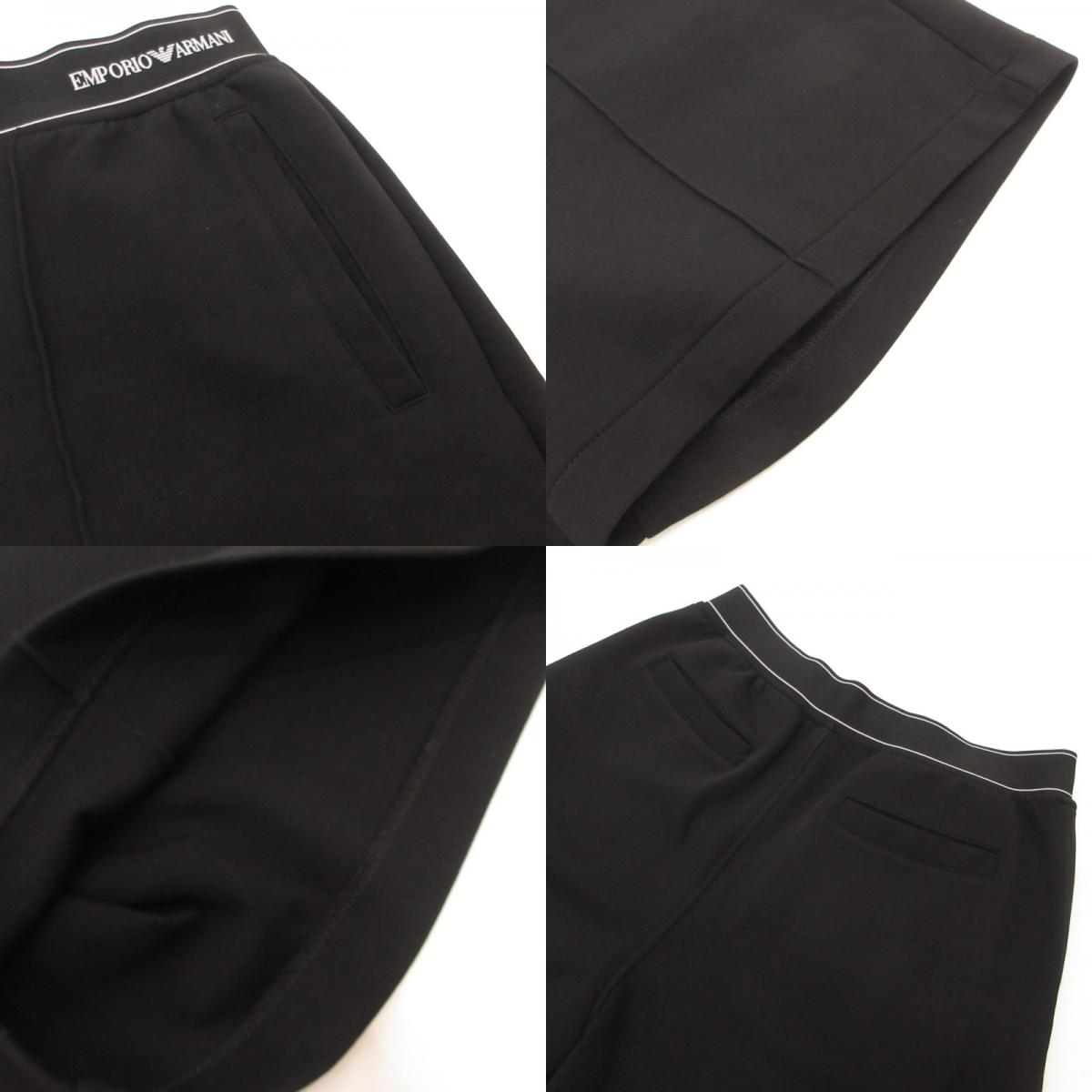 Emporio Armani | エンポリオ・アルマーニ ショートパンツ 3R1PZ7 1JHSZ ブラック サイズ：M【姫路東店】