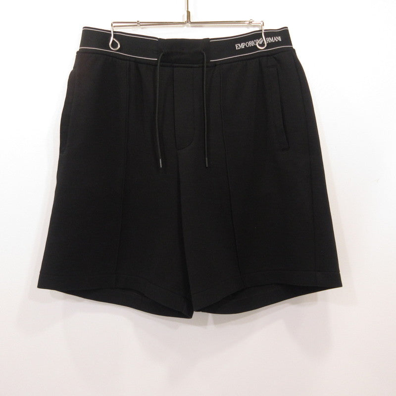 Emporio Armani | エンポリオ・アルマーニ ショートパンツ 3R1PZ7 1JHSZ ブラック サイズ：M【姫路東店】