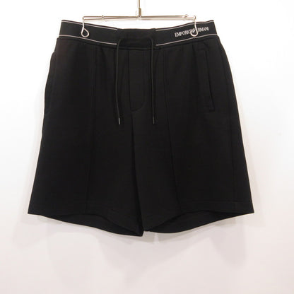 Emporio Armani | エンポリオ・アルマーニ ショートパンツ 3R1PZ7 1JHSZ ブラック サイズ：M【姫路東店】
