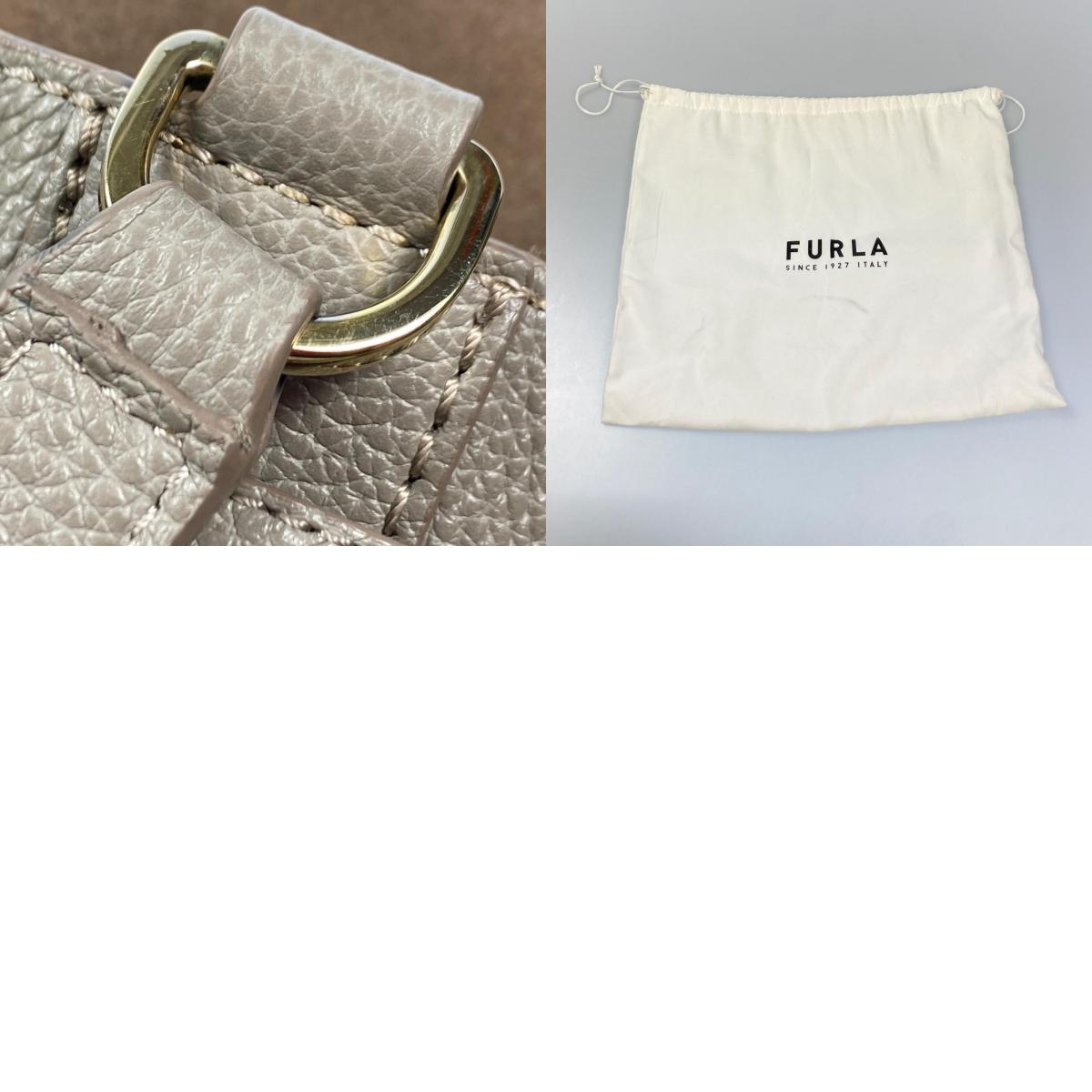 Furla | フルラ COSTANZA その他バッグ BLE3CSZ VT0000 2wayバッグ グレー【姫路東店】