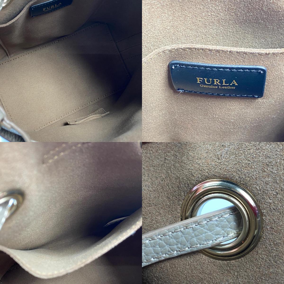 Furla | フルラ COSTANZA その他バッグ BLE3CSZ VT0000 2wayバッグ グレー【姫路東店】