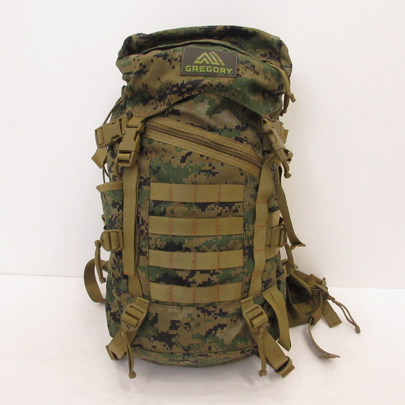 GREGORY | グレゴリー SPEAR LZ RUCK DIGITALCAMO リュック・デイパック カモ【姫路東店】