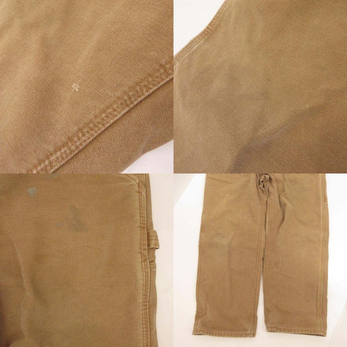 Carhartt | カーハート パンツ B111 BRN ブラウン サイズ：40【姫路東店】