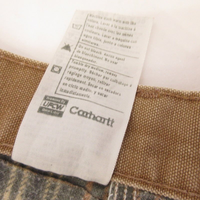 Carhartt | カーハート パンツ B111 BRN ブラウン サイズ：40【姫路東店】