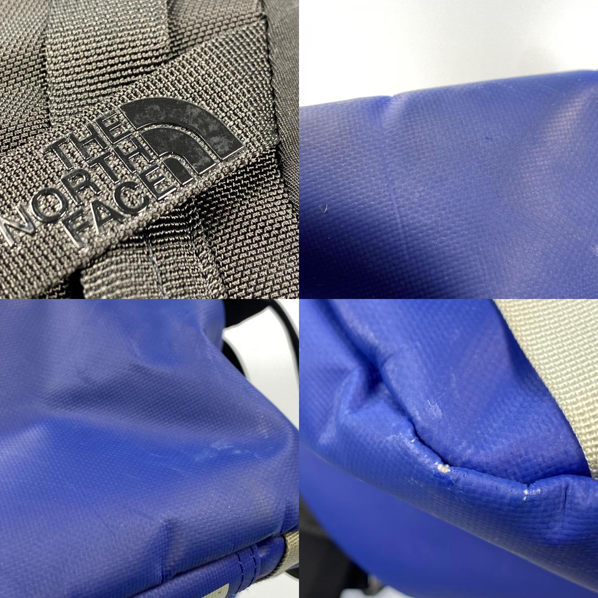 THE NORTH FACE | ザ・ノースフェイス BC FUSE BOX II リュック・デイパック NM82000 ブルー【姫路東店】