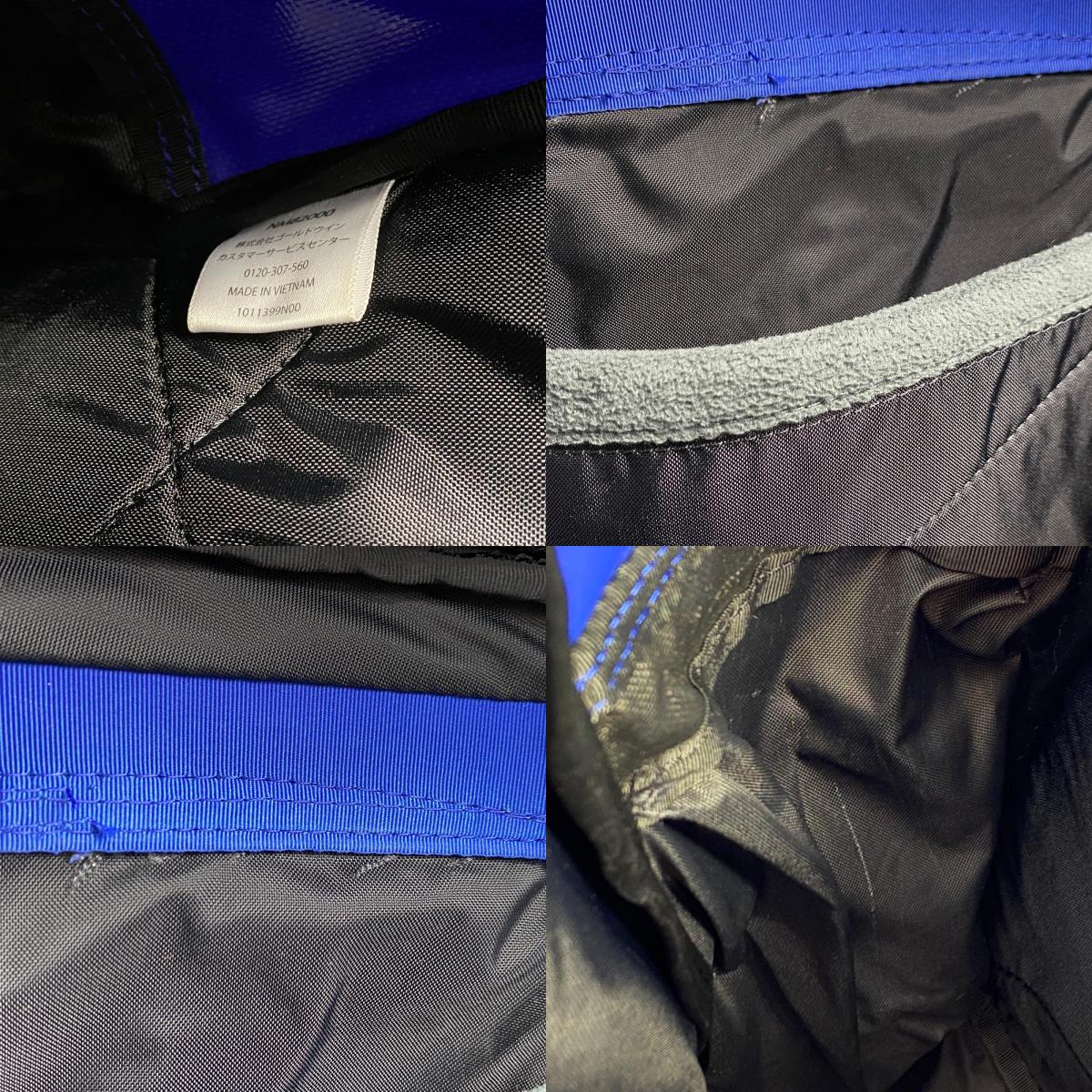 THE NORTH FACE | ザ・ノースフェイス BC FUSE BOX II リュック・デイパック NM82000 ブルー【姫路東店】